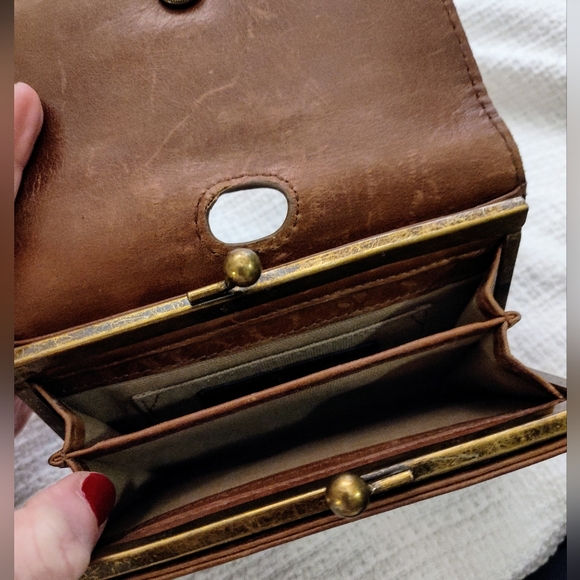 Frye Melissa Clip Purse - Picture 4 of 9